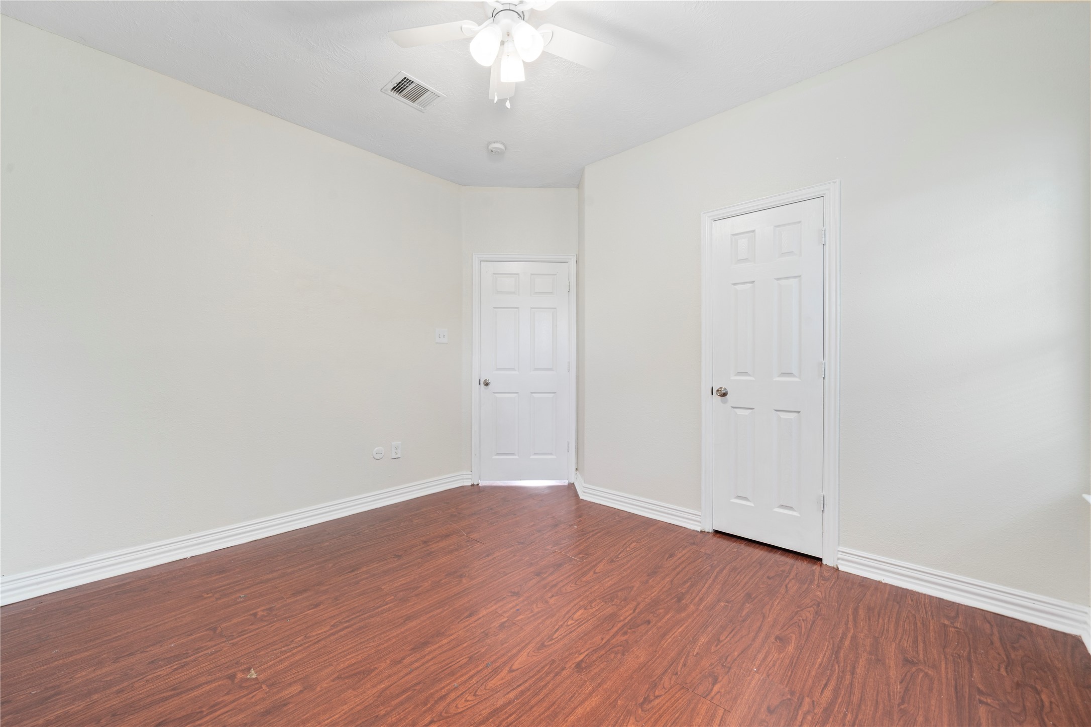 3001 Wayne Street Houston, TX 77026 - Photo 26 of 42 a view of an empty room with wooden floor