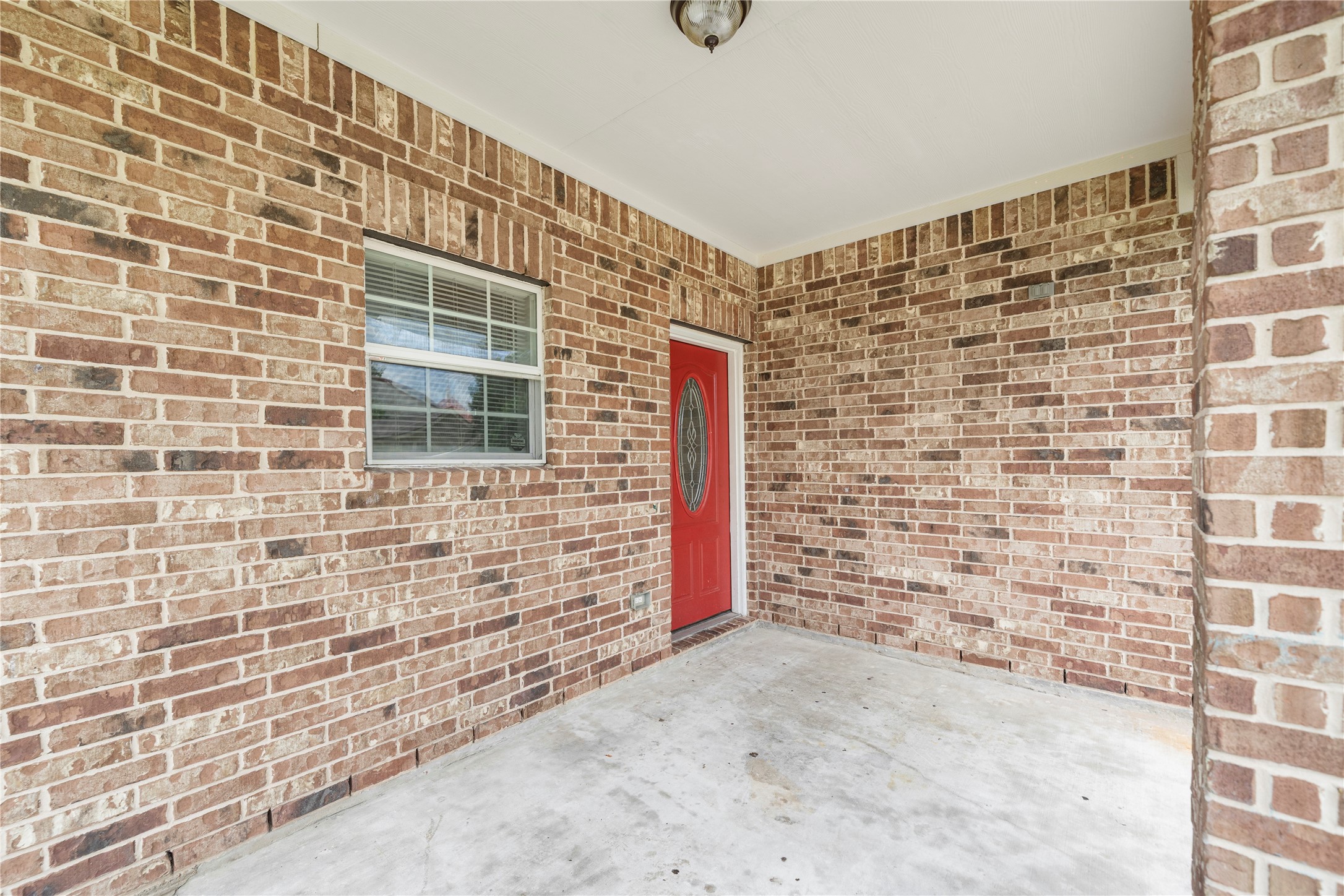 3001 Wayne Street Houston, TX 77026 - Photo 10 of 42 a view of front door of house with an space