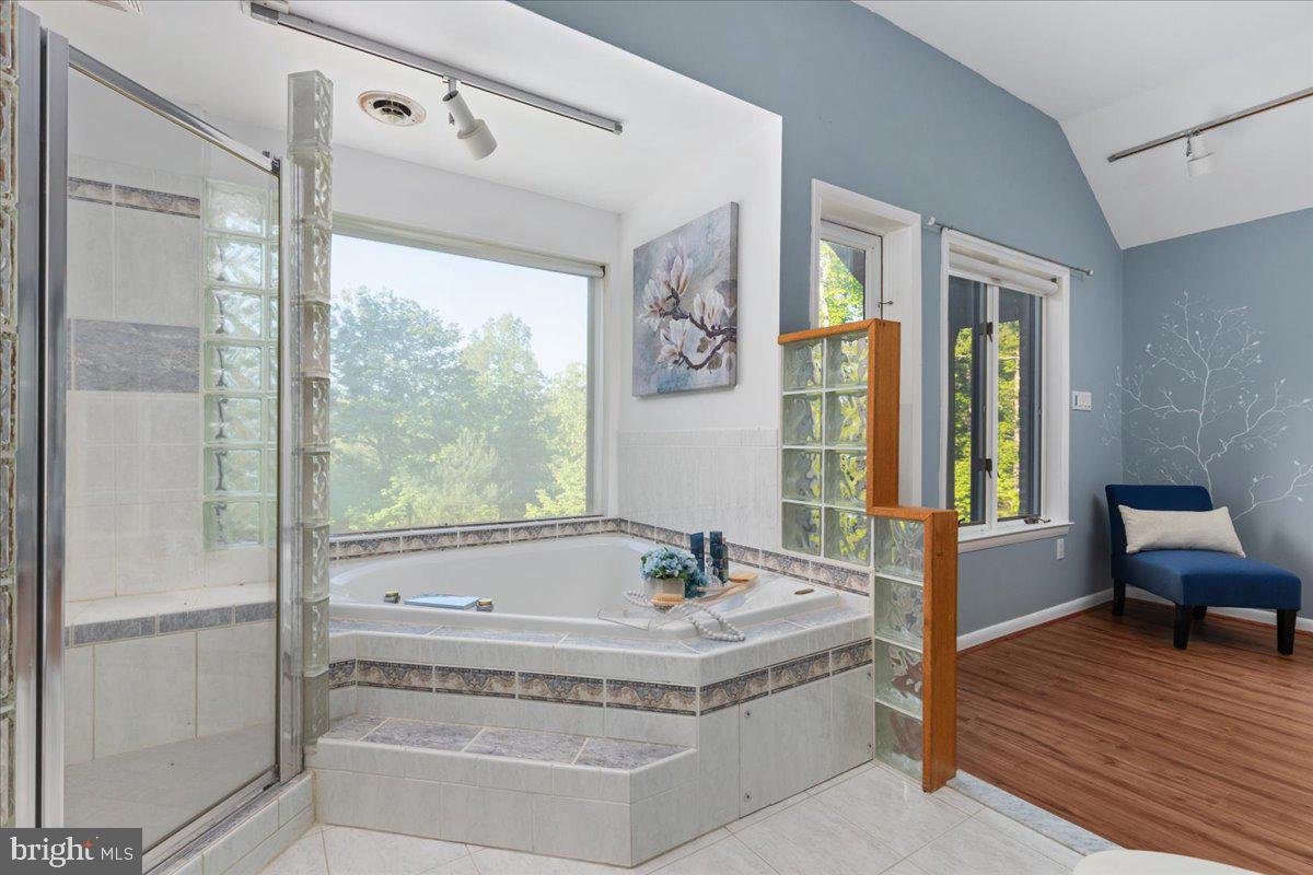 146 Lizzie Mills Road Castleton, VA 22716 - Photo 28 of 91 a spacious bathroom with sink and bathtub