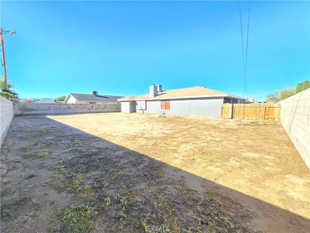 a view of an ocean beach