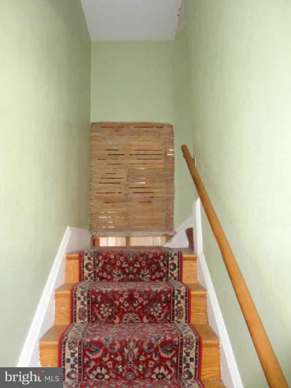 2435 Everton Road Baltimore, MD 21209 - Photo 14 of 28 a view of stairs