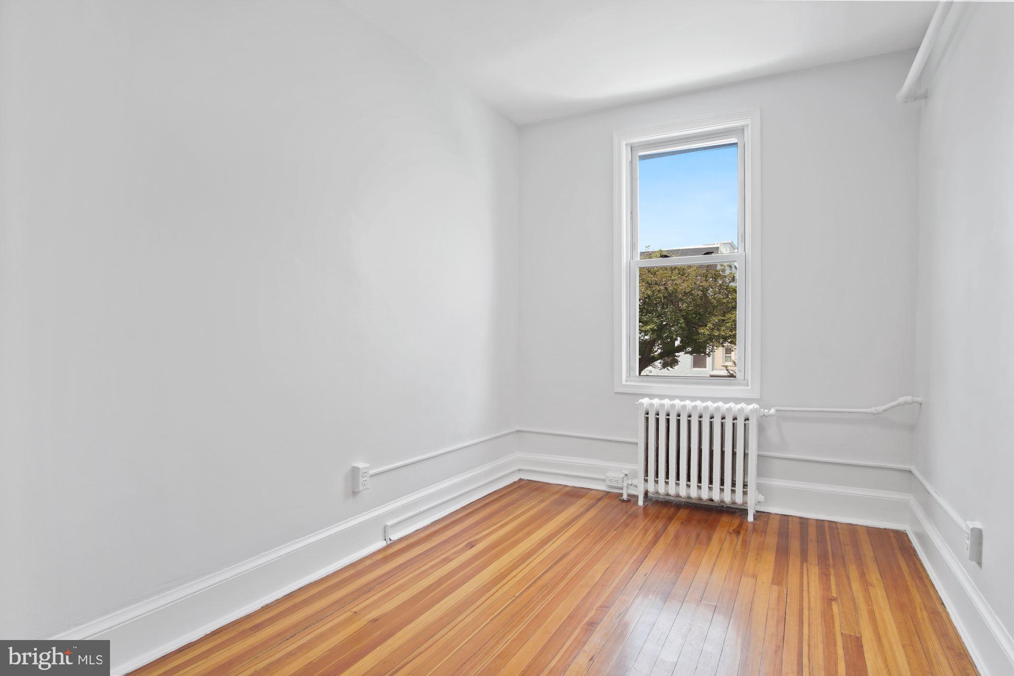 210 17th Street Southeast, Unit 2 Washington, DC 20003 - Photo 12 of 20 First Bedroom