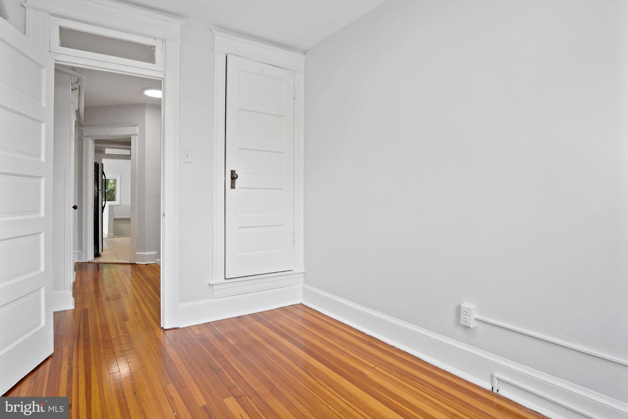 210 17th Street Southeast, Unit 2 Washington, DC 20003 - Photo 13 of 20 First Bedroom