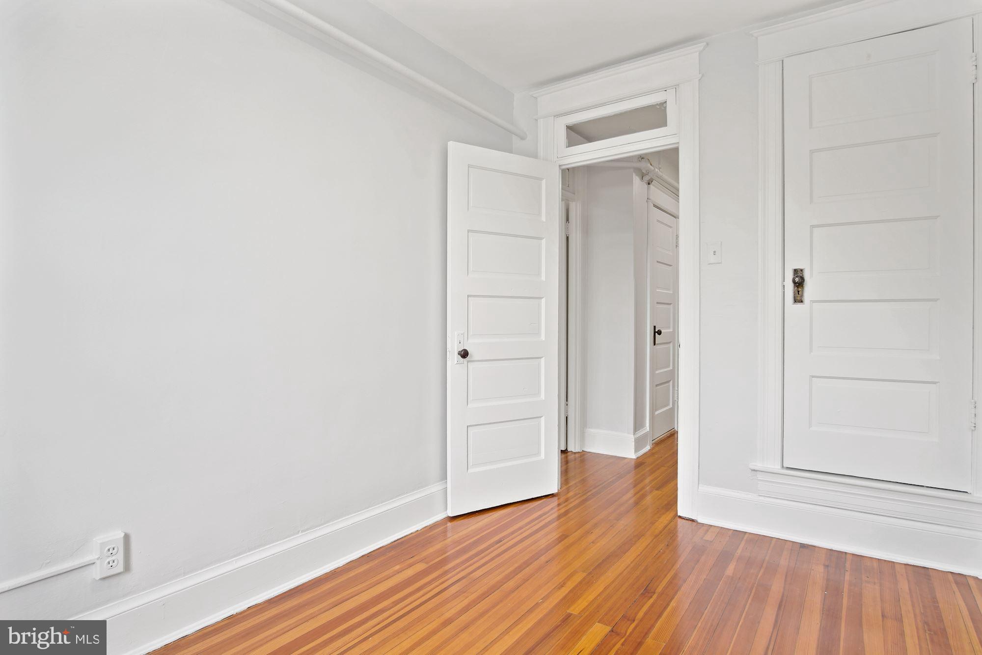 210 17th Street Southeast, Unit 2 Washington, DC 20003 - Photo 14 of 20 First Bedroom