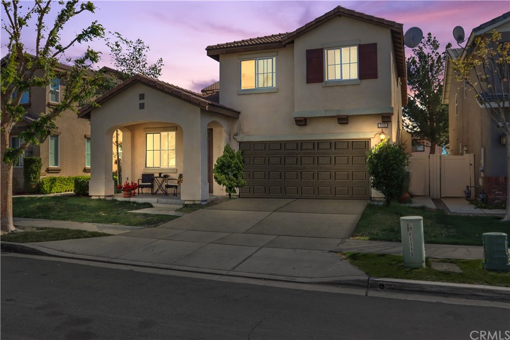 1115 North Park Avenue Rialto, CA 92376 - Photo 1 of 1 a front view of a house