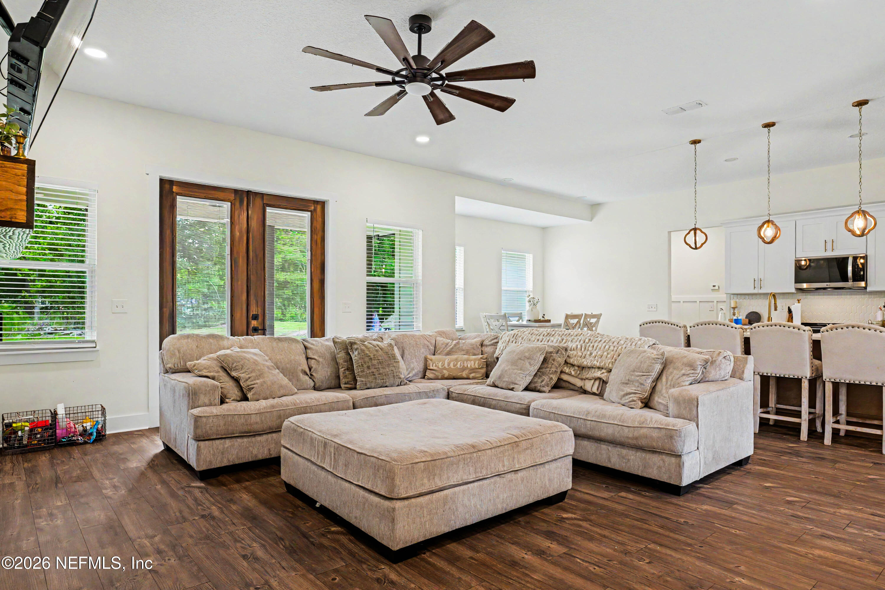 44024 Breezy Lane Callahan, FL 32011 - Photo 9 of 76 Living Room