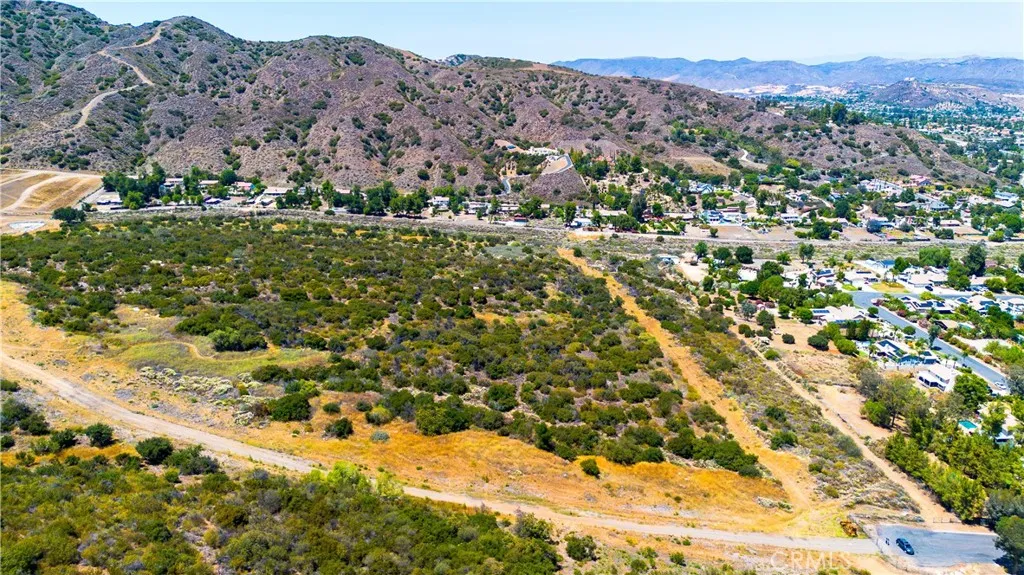 0 Leach Canyon Road Rosemead, CA 91770 - Photo 15 of 18 a view of outdoor space and mountain view