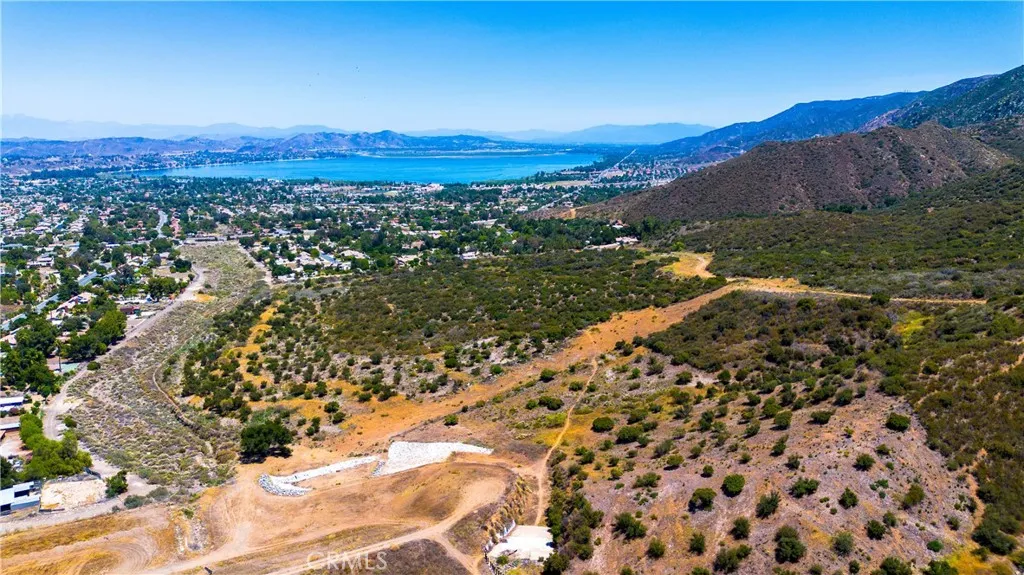 0 Leach Canyon Road Rosemead, CA 91770 - Photo 4 of 18 a view of a city with mountains in the background