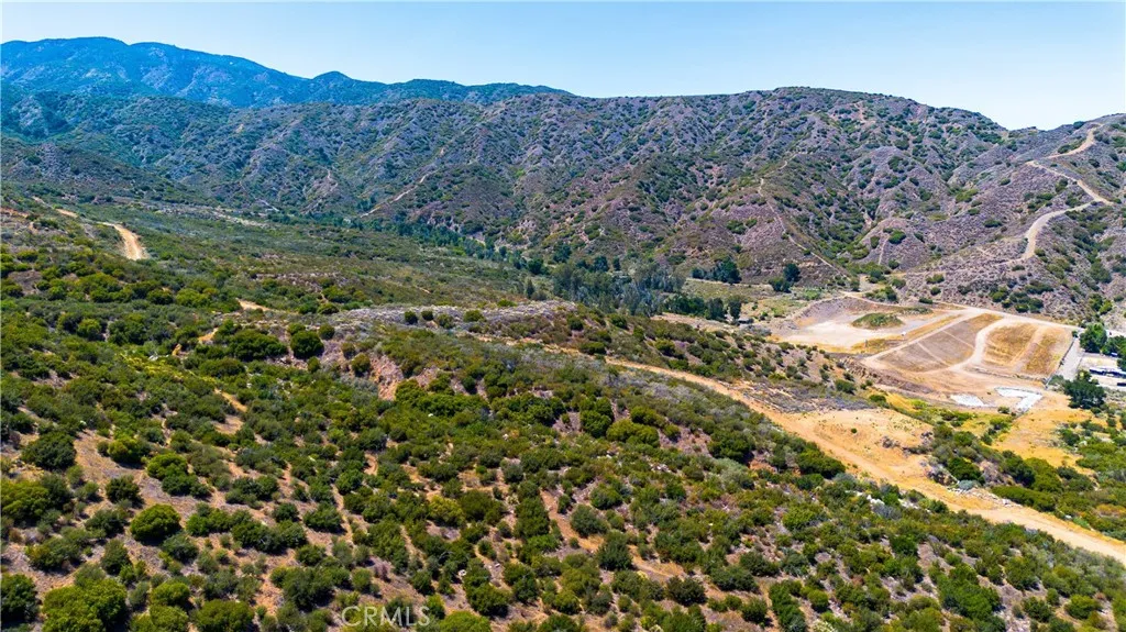 0 Leach Canyon Road Rosemead, CA 91770 - Photo 5 of 10 a view of a mountain in the distance in a field