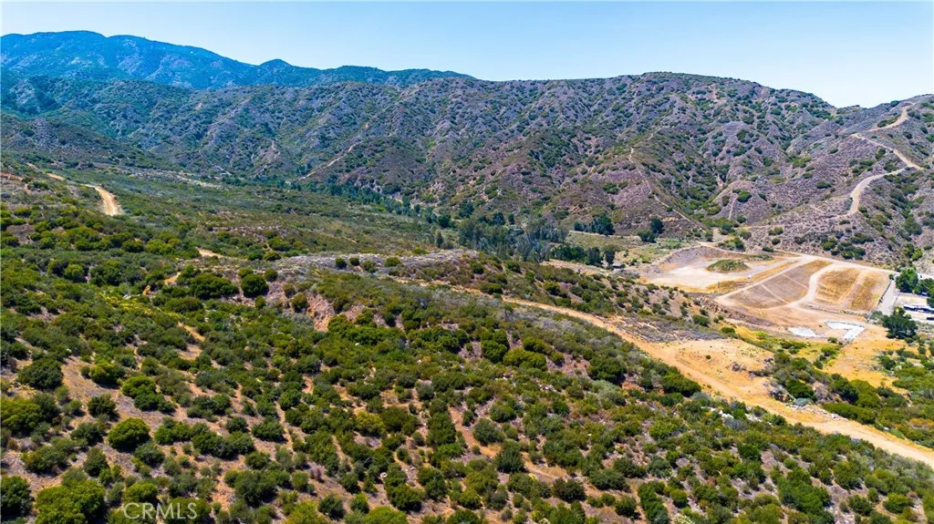 0 Leach Canyon Road Rosemead, CA 91770 - Photo 5 of 10 a view of a mountain in the distance in a field