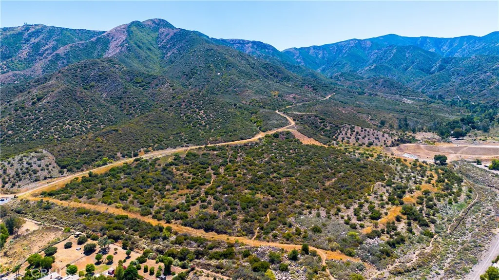 0 Leach Canyon Road Rosemead, CA 91770 - Photo 8 of 10 a view of a house with a mountain