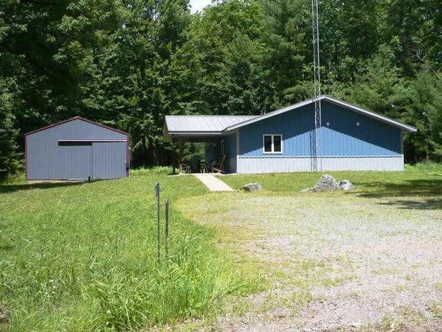 W7512 Poertner Road Neillsville, WI 54456 - Photo 1 of 37