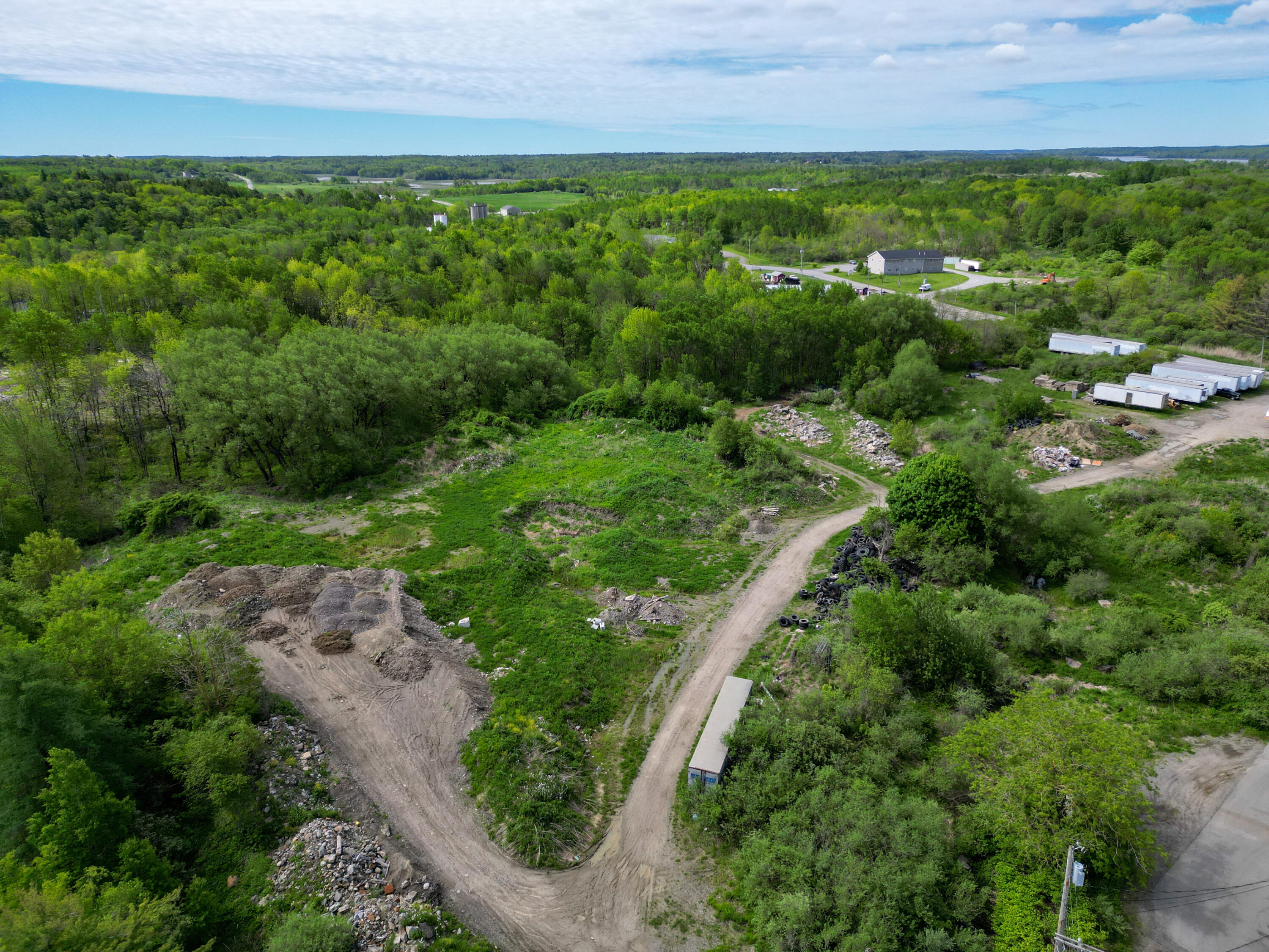Lot 15 New County Road Thomaston, ME 04861 - Photo 16 of 32 DJI_0187