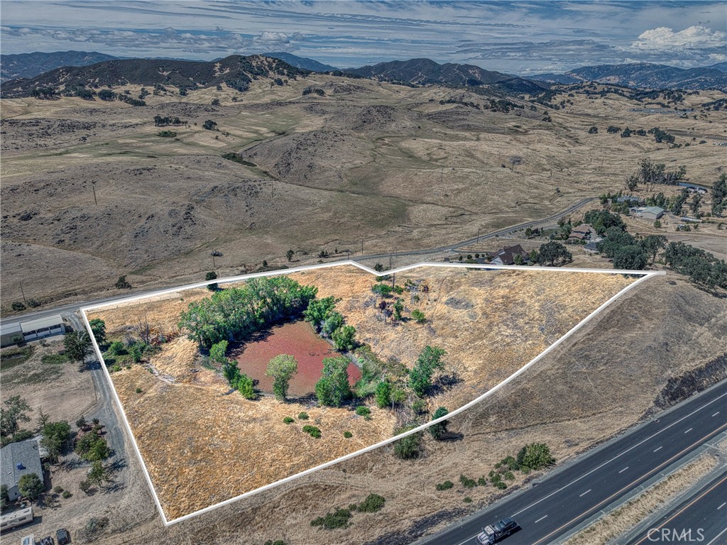 4378 Hill Road Lakeport, CA 95453 - Photo 20 of 38 a view of a terrace with wooden floor