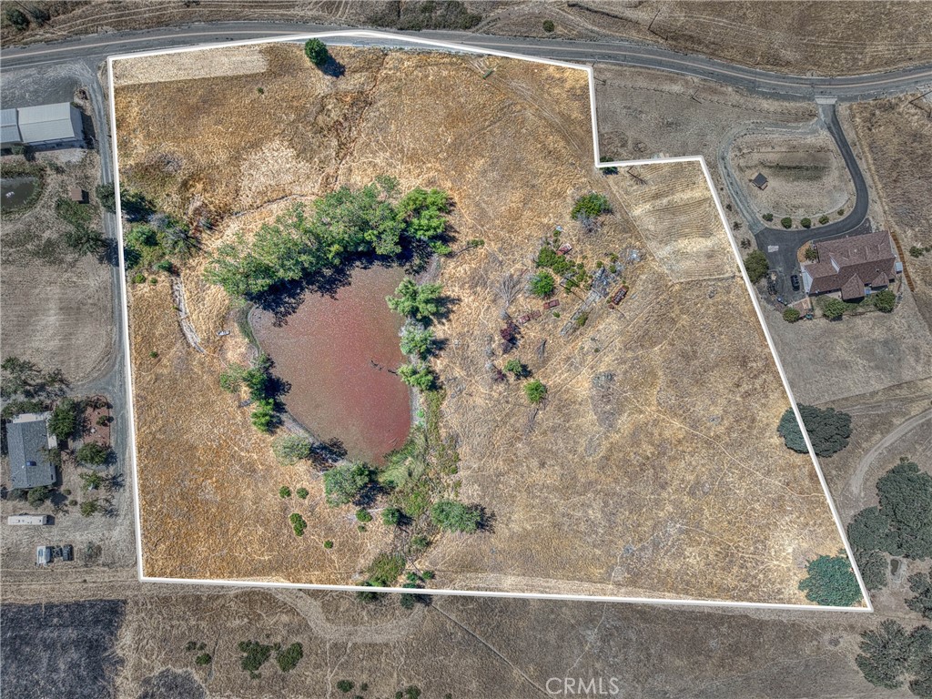 4378 Hill Road Lakeport, CA 95453 - Photo 31 of 38 view of a backyard