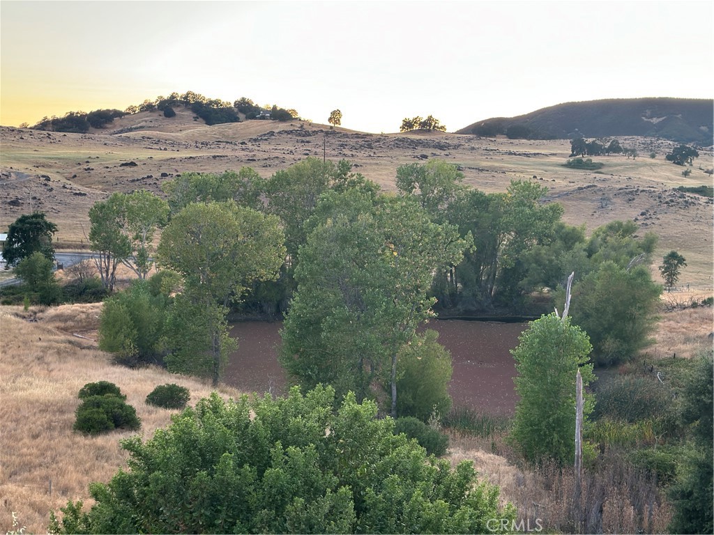 4378 Hill Road Lakeport, CA 95453 - Photo 32 of 38 an aerial view of mountain with outdoor space