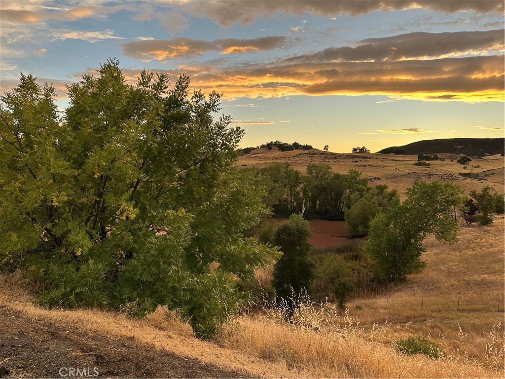 4378 Hill Road Lakeport, CA 95453 - Photo 35 of 38 a view of a dry yard with wooden fence
