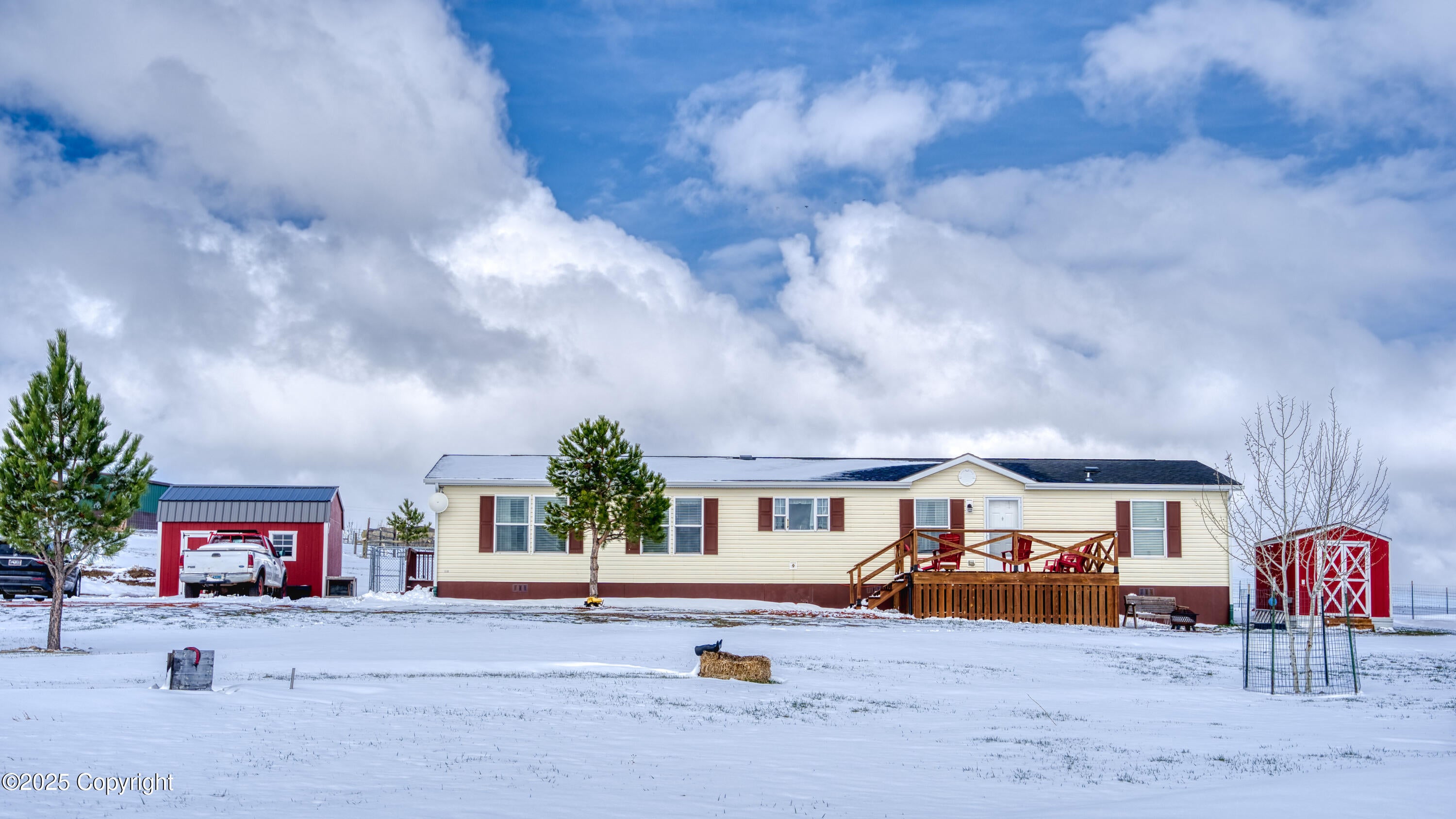 11 Cradle Butte Road Rozet, WY 82727 - Photo 1 of 1 Exterior