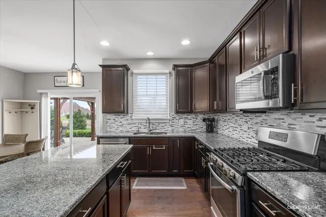 $614,900 | 6625 Savanna Lane, Lakewood, IL 60014