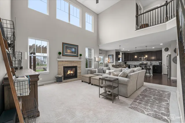 $614,900 | 6625 Savanna Lane, Lakewood, IL 60014