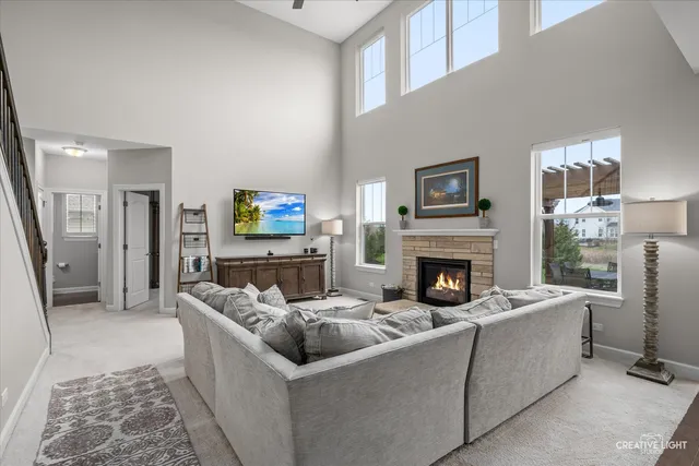 $614,900 | 6625 Savanna Lane, Lakewood, IL 60014