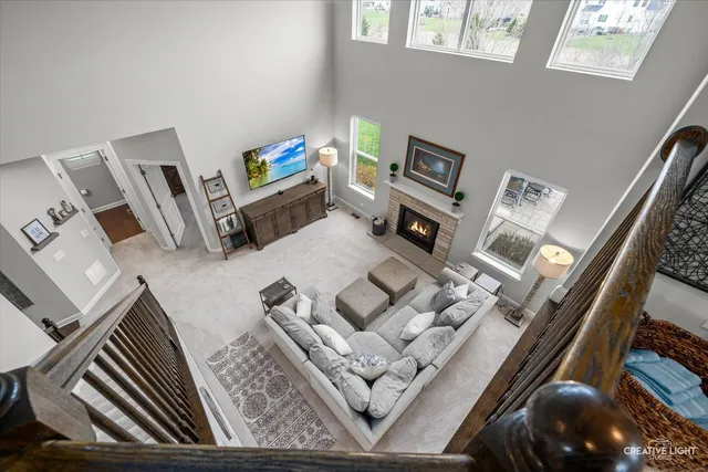 $614,900 | 6625 Savanna Lane, Lakewood, IL 60014