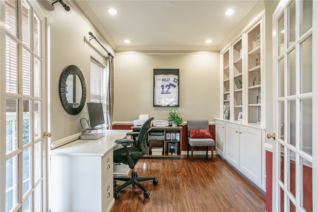 4 Chadwick Manor Perinton, NY 14450 - Photo 20 of 47 Perfect home office