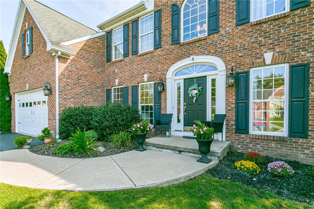 4 Chadwick Manor Perinton, NY 14450 - Photo 2 of 47 Amazing curb appeal!
