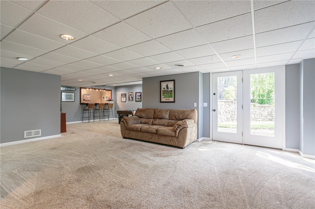 4 Chadwick Manor Perinton, NY 14450 - Photo 35 of 47 Amazing finished lower level