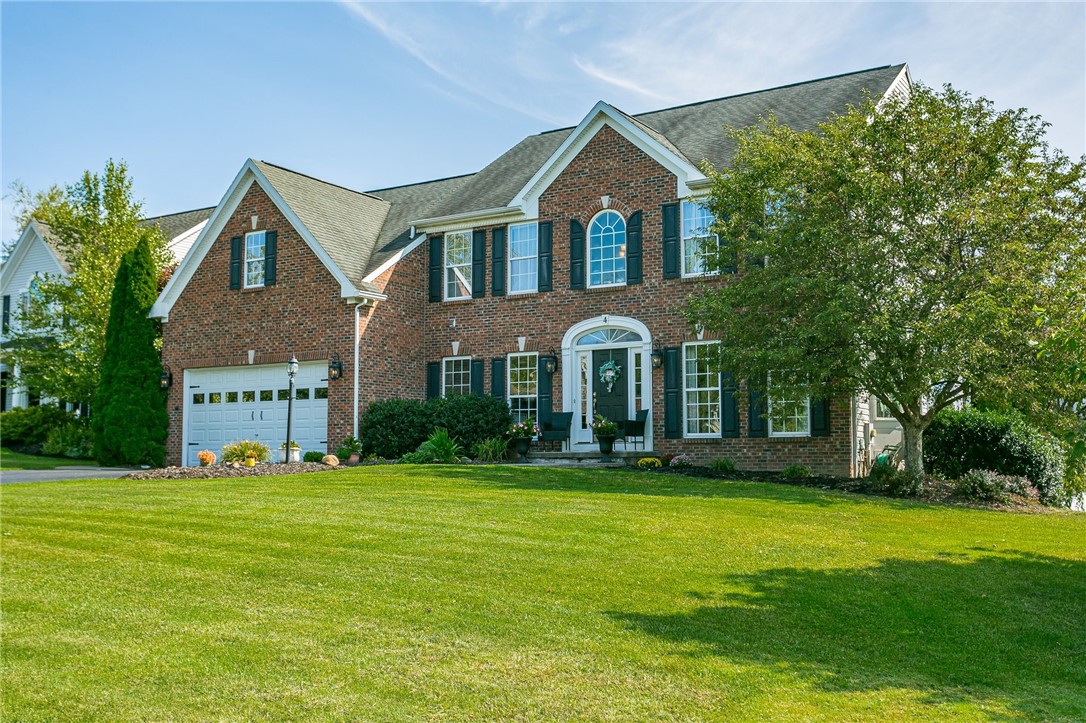 4 Chadwick Manor Perinton, NY 14450 - Photo 47 of 47 Stop by the open house Sunday 12:00 - 1:30PM