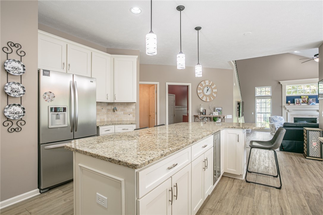 4 Chadwick Manor Perinton, NY 14450 - Photo 8 of 47 Gorgeous granite!