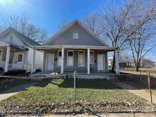 $18,500 | 1112-1114 Read Street, Evansville, IN 47710