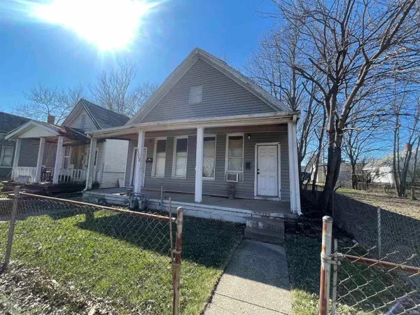 $18,500 | 1112-1114 Read Street, Evansville, IN 47710