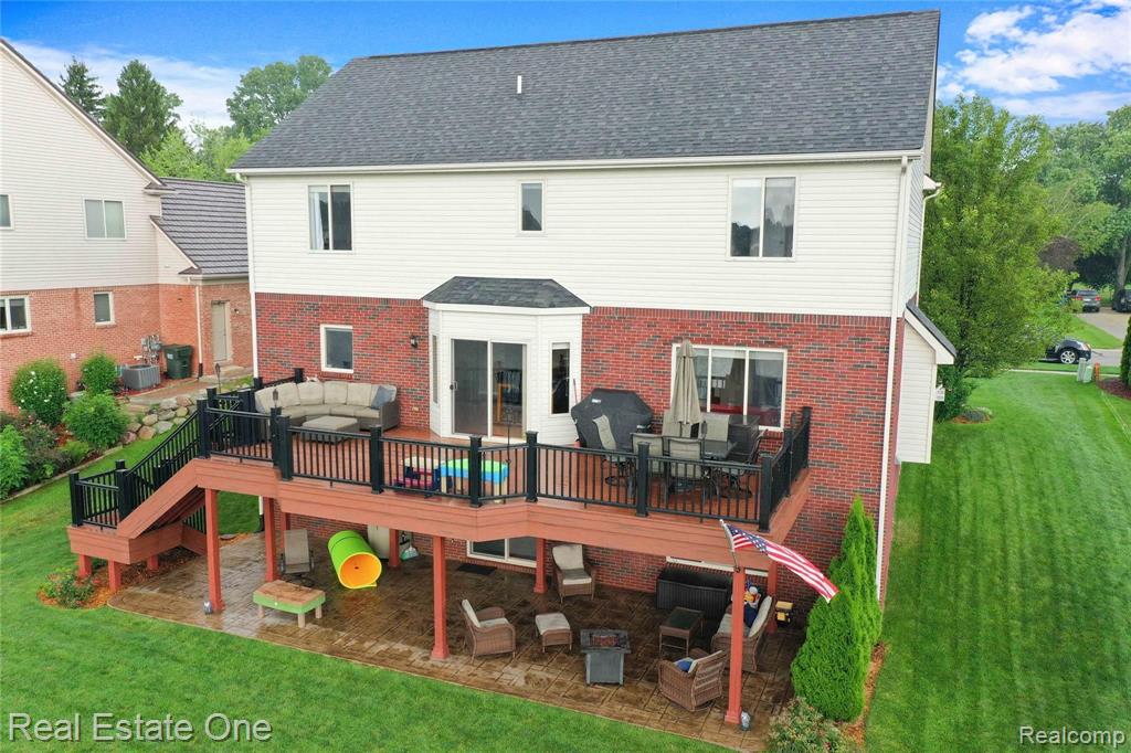 1838 Mackwood Road Rochester, MI 48307 - Photo 11 of 44