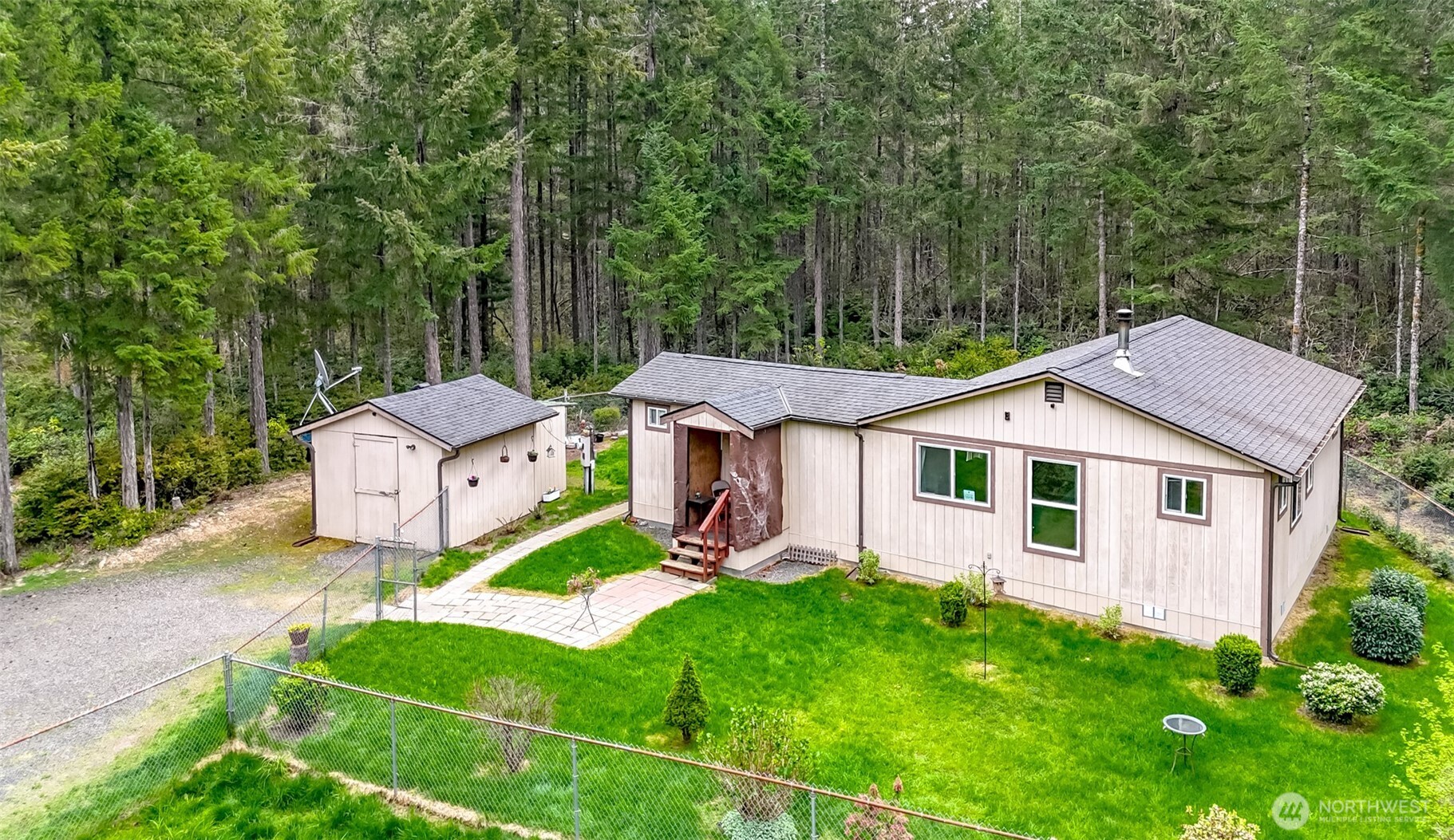 17103 Northwest Sunset Ridge Way Seabeck, WA 98380 - Photo 2 of 27