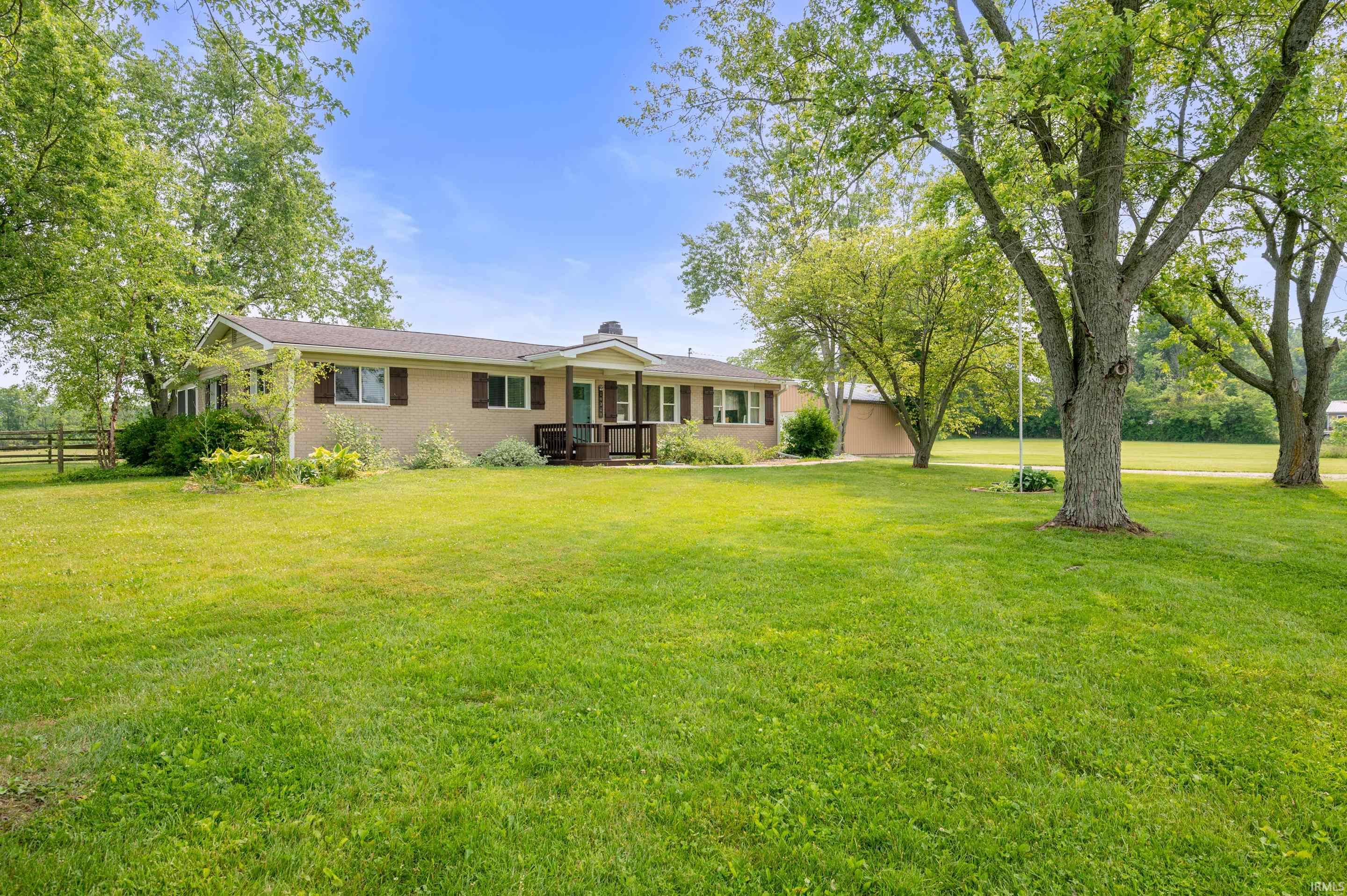 10320 North Sharp Bend Road Albany, IN 47320 - Photo 1 of 19 Gallery Image 1