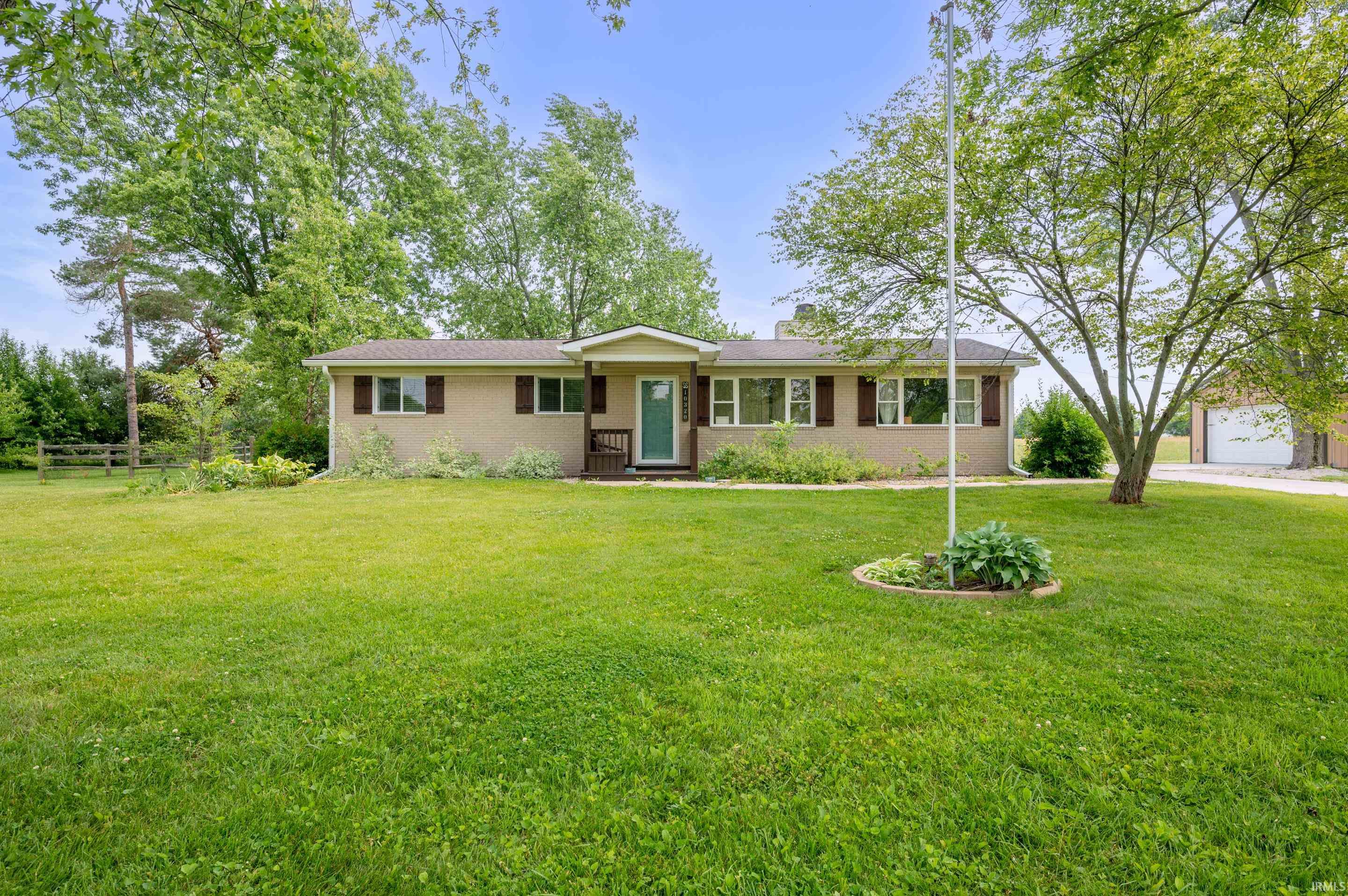 10320 North Sharp Bend Road Albany, IN 47320 - Photo 2 of 19 Gallery Image 2