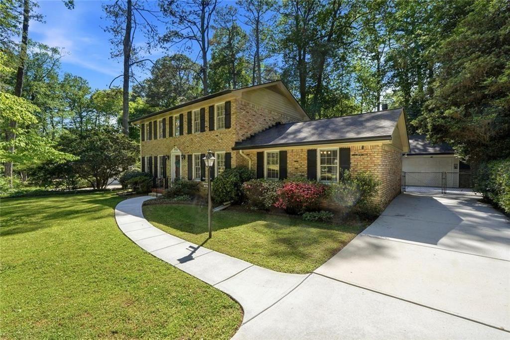 3056 Nottaway Court Atlanta, GA 30341 - Photo 2 of 41
