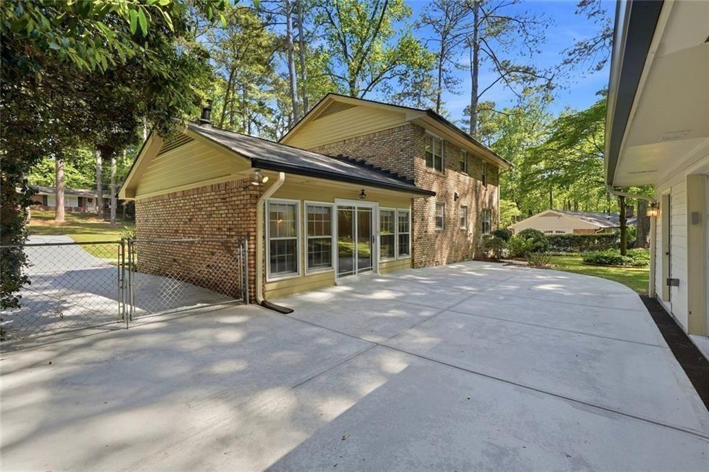 3056 Nottaway Court Atlanta, GA 30341 - Photo 34 of 41