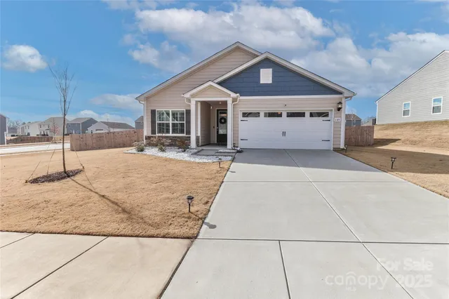 $359,000 | 105 North Sina Street, Troutman, NC 28166