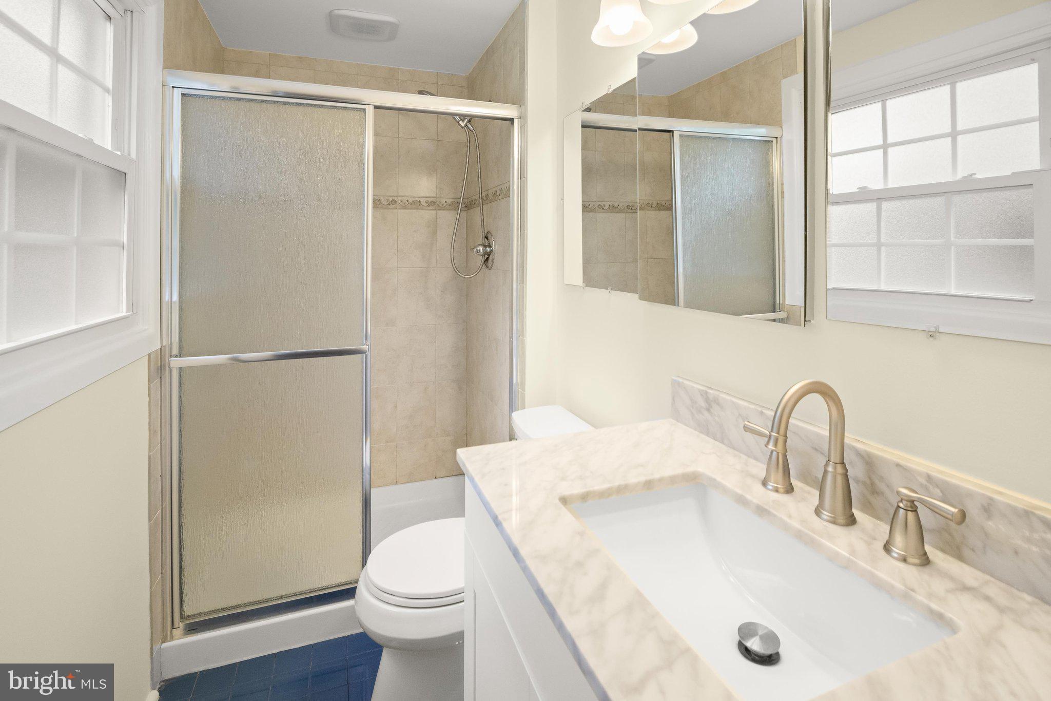 5174 Downwest Ride Columbia, MD 21044 - Photo 21 of 51 Updated primary bathroom