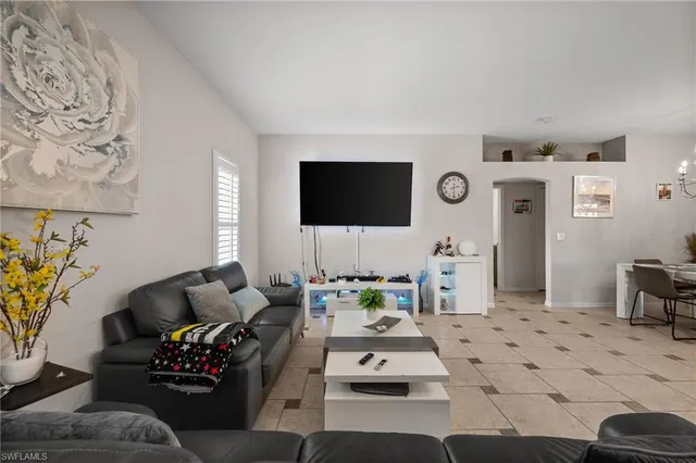 a kitchen with lots of counter top space