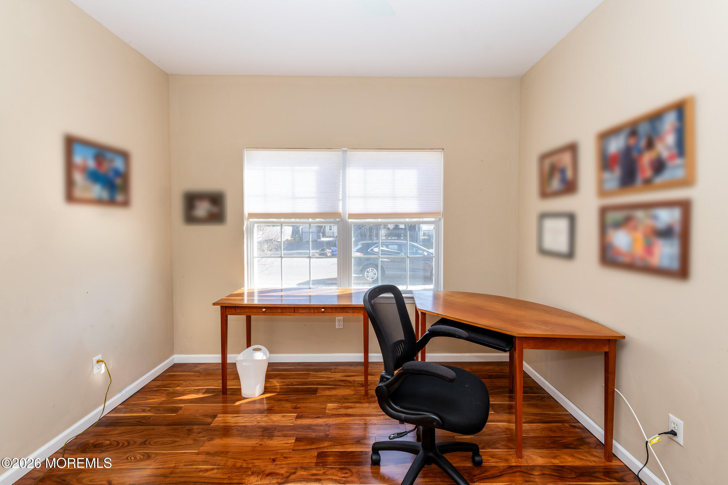 1609 Tamiami Road Forked River, NJ 08731 - Photo 27 of 49 a view of a workspace with furniture and a window