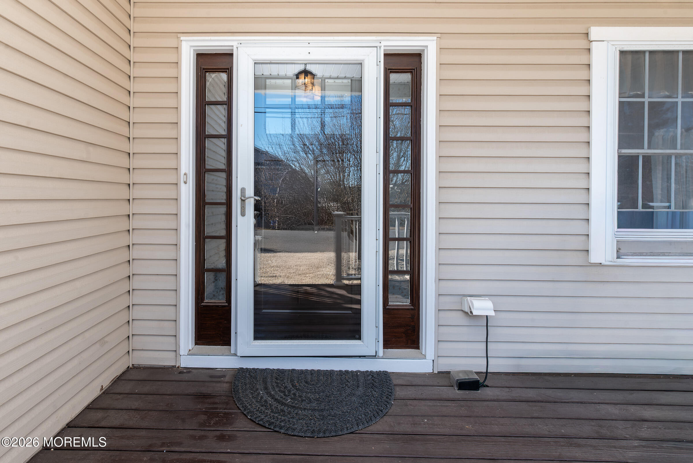 1609 Tamiami Road Forked River, NJ 08731 - Photo 5 of 49 a view of a door and a window