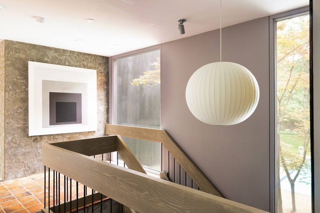 50 Crestwood Road Newton, MA 02465 - Photo 15 of 18 a view of a kitchen from a windows