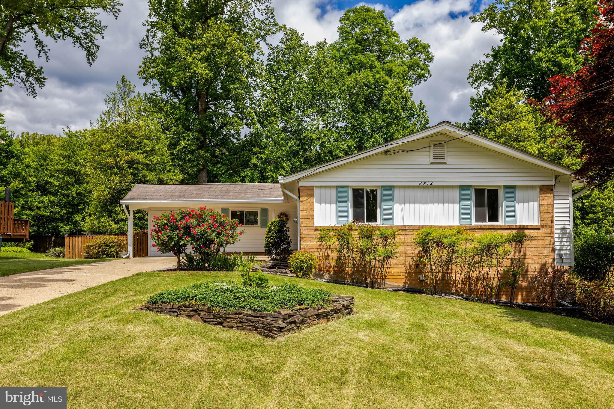 8712 Piccadilly Place Springfield, VA 22151 - Photo 39 of 54