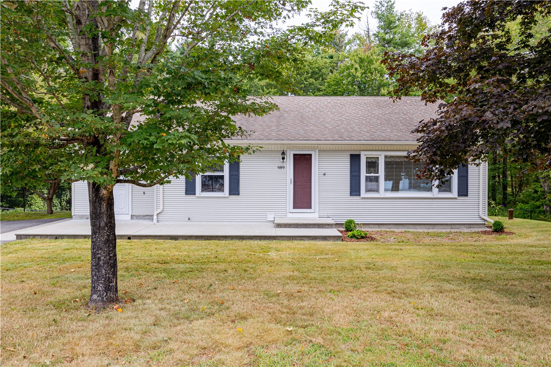 989 Putnam Pike Glocester, RI 02814 - Photo 1 of 31