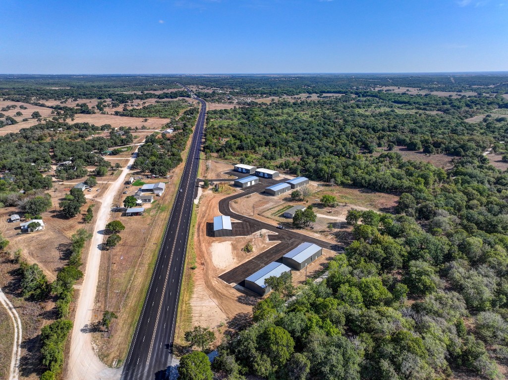 12500 South Us Highway Luling, TX 78648 - Photo 2 of 12 an aerial view of multiple house