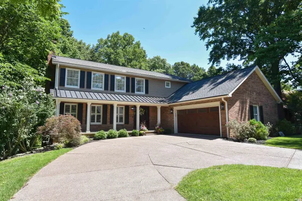 $524,888 | 8931 Whispering Tree Lane, Evansville, IN 47711