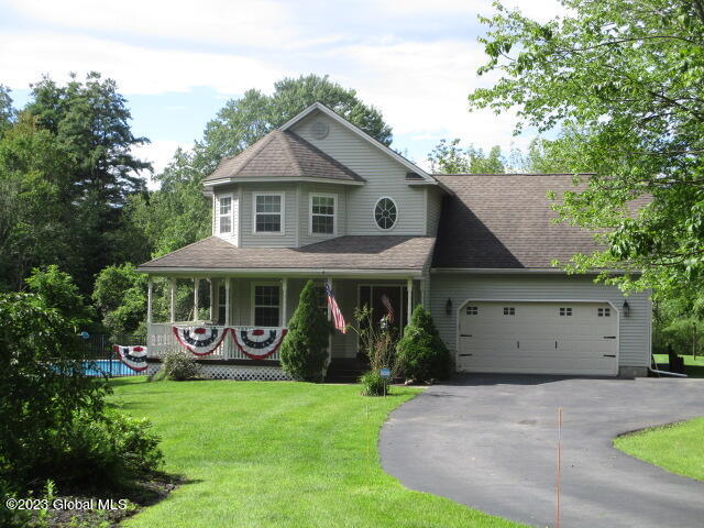 48 Sheraton Lane Queensbury, NY 12804 - Photo 1 of 57 FRONT